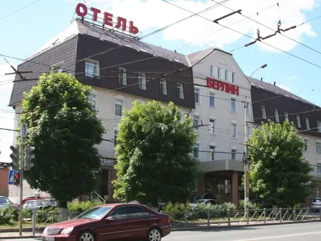 Берлин (Berlin), Калининград