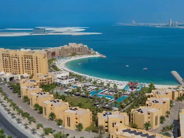 DoubleTree by Hilton Resort & Spa Marjan Island, Рас-эль-Хайма