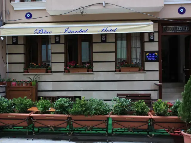 Blue Istanbul, Стамбул