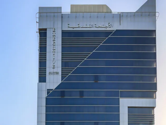 Executive Suites, Абу Даби / Аль Айн