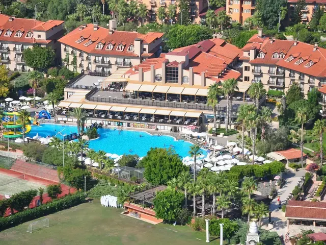 Alba Resort, Сиде: Чолаклы