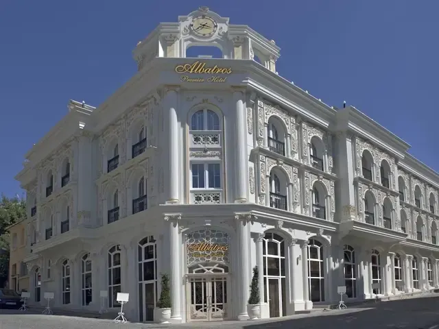 Albatros Premier, Стамбул