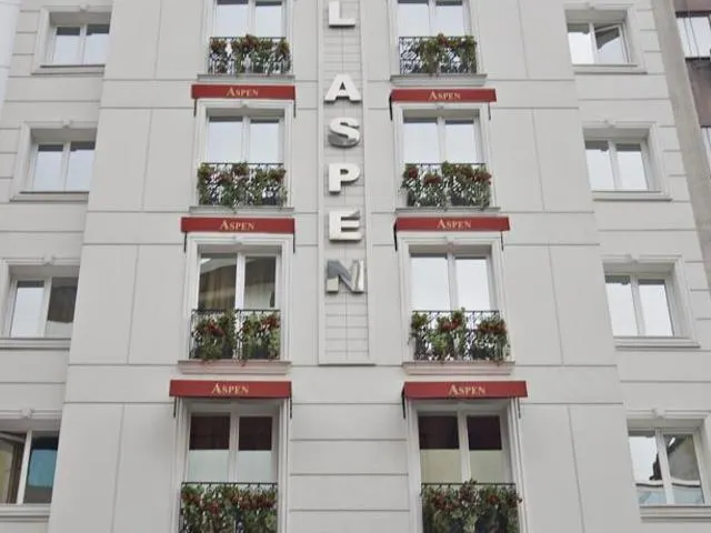 Aspen, Стамбул