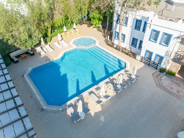 Atrium (ex. Bonita Oner), Бодрум