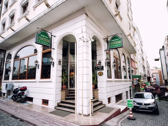 Centrum, Стамбул