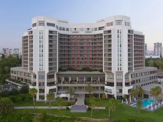 Akra Antalya (ex. Barut Akra; Dedeman Antalya), Анталья