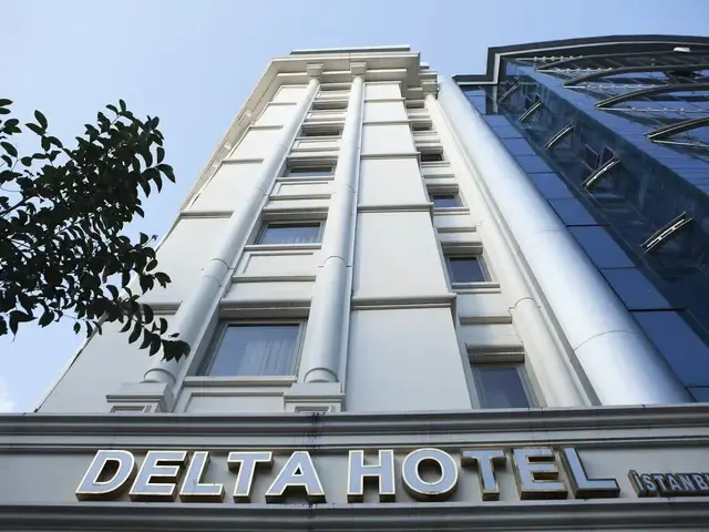 Delta, Стамбул
