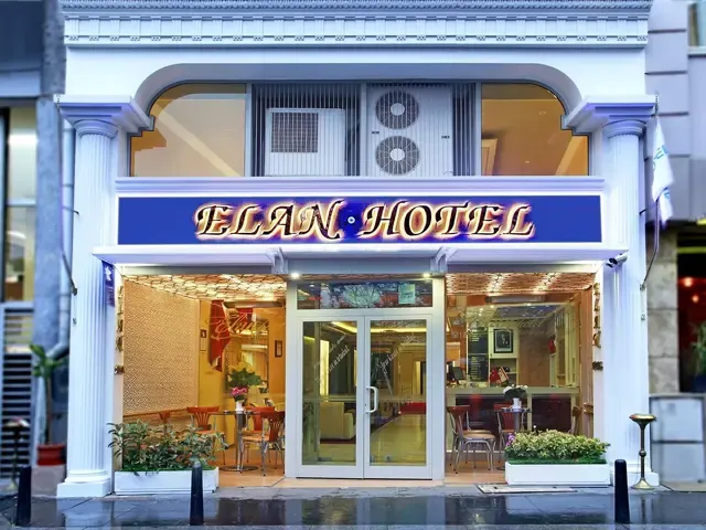 Elan, Стамбул