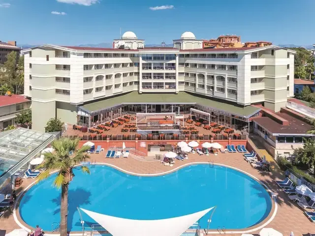 Seher Kumkoy Star Resort & Spa (ex. Hane), Сиде: Кумкой