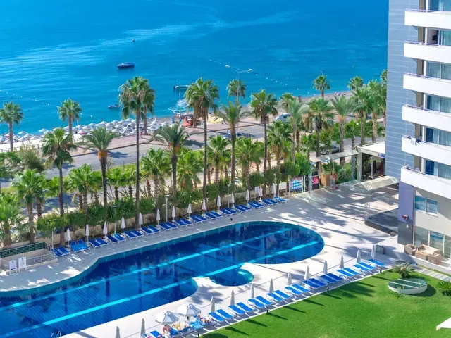 Porto Bello Resort & Spa, Анталья