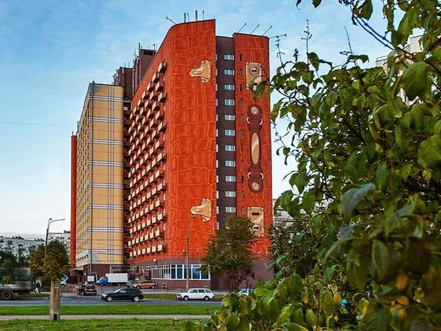 Карелия Арт-Отель (ex. Бизнес-Отель Карелия), Санкт-Петербург