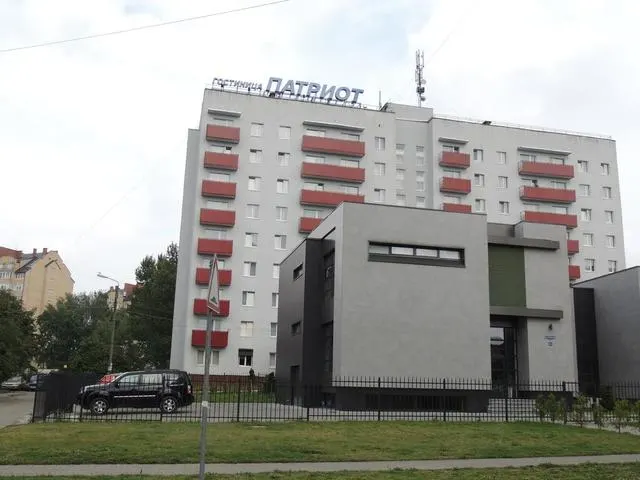 Патриот (Patriot), Калининград