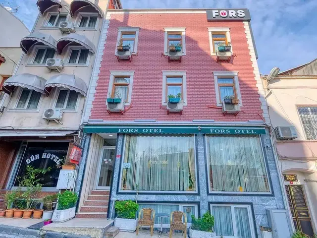 Fors, Стамбул
