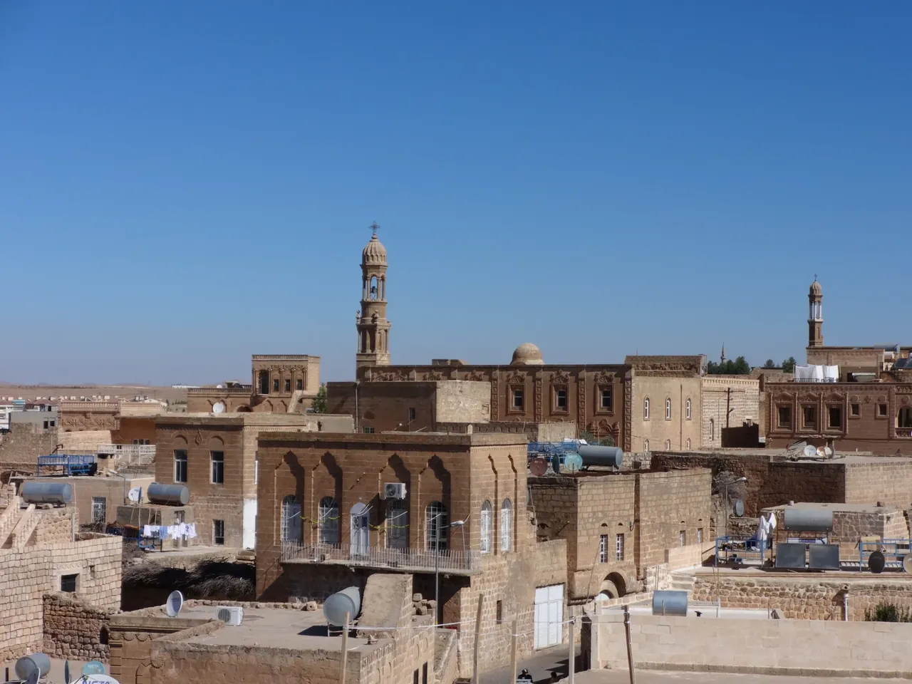 Фото: Midyat (Википедия)